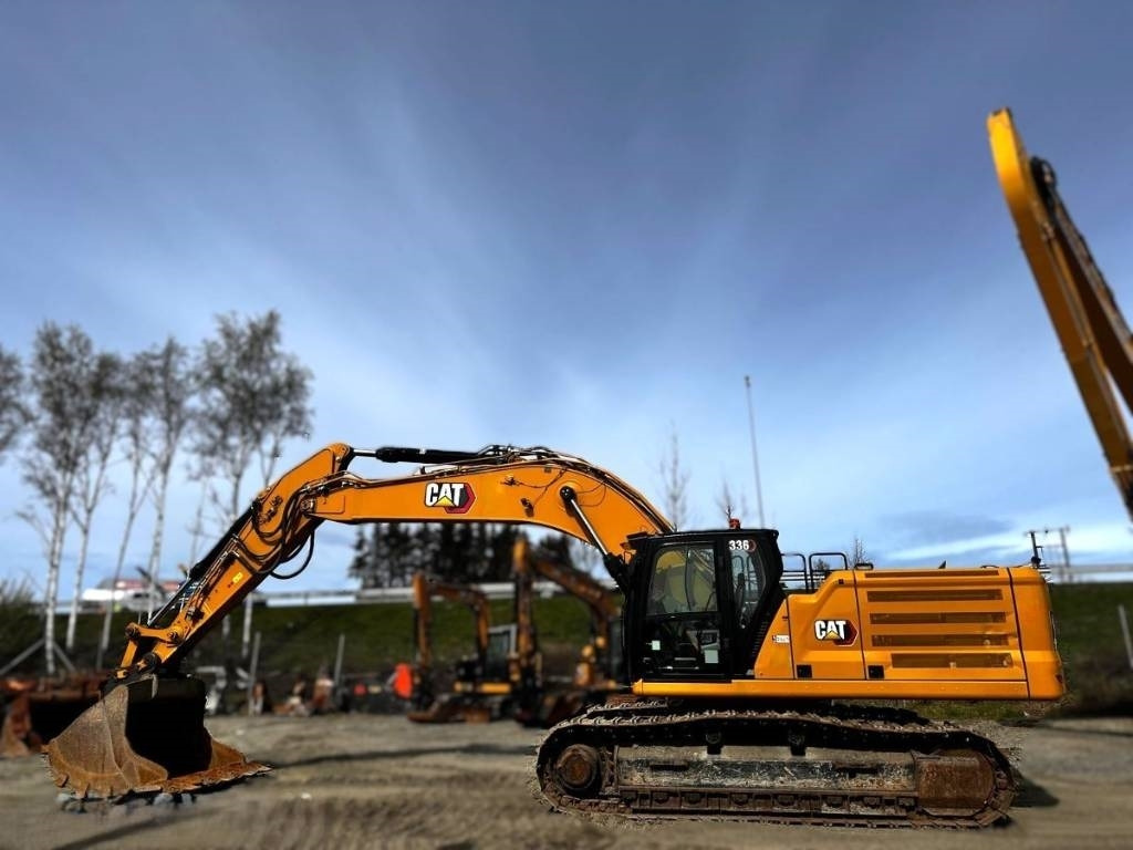 CAT 336 NEXT GEN - 履带式挖掘机:图1 CAT 336 NEXT GEN - 履带式挖掘机:图1