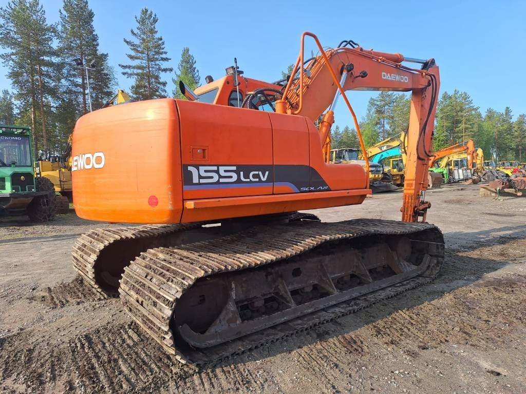 Daewoo Doosan S155LC-V 1200MM TELAT - 履带式挖掘机:图5 Daewoo Doosan S155LC-V 1200MM TELAT - 履带式挖掘机:图5