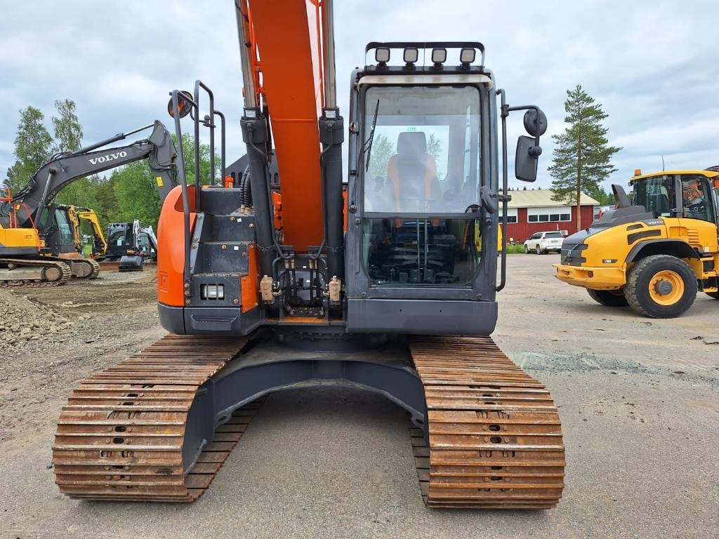 Doosan DX140LCR-5 - 履带式挖掘机:图5 Doosan DX140LCR-5 - 履带式挖掘机:图5