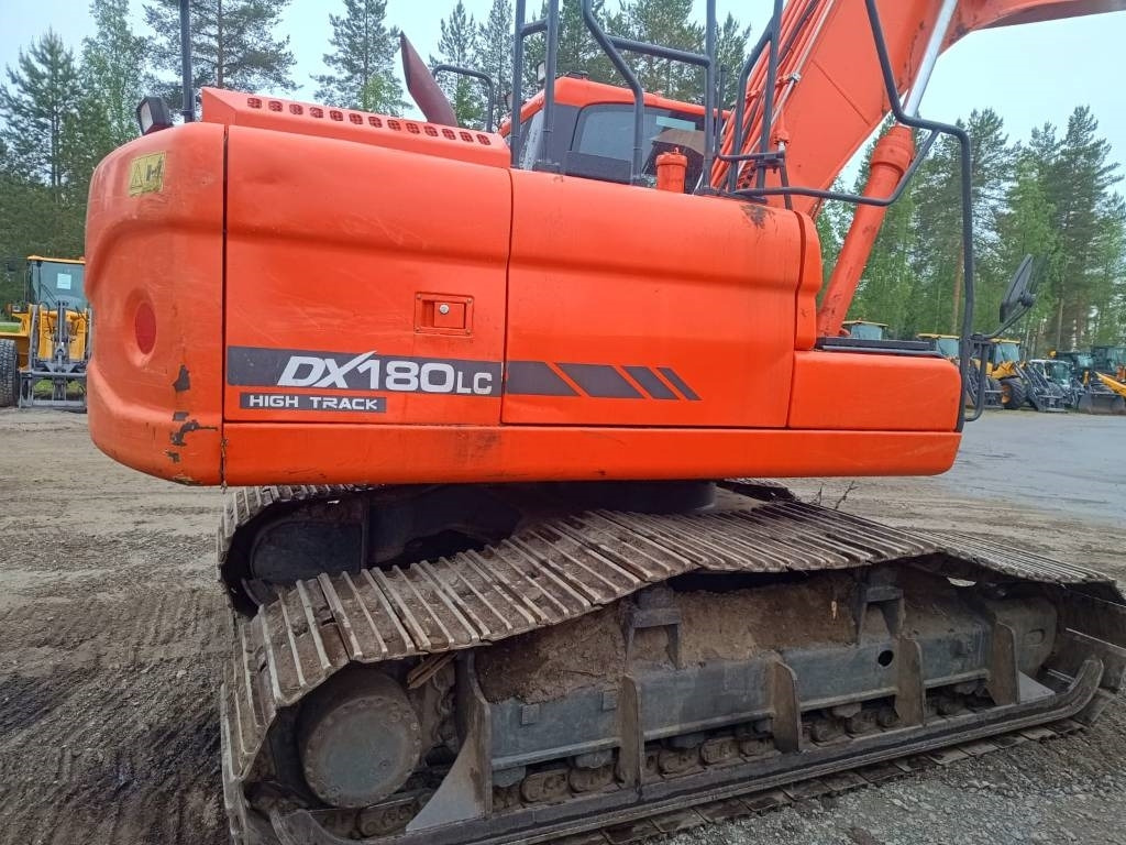Doosan MYYTY! SOLD! DX180LCH-3 HIGH TRACK - 履带式挖掘机:图4 Doosan MYYTY! SOLD! DX180LCH-3 HIGH TRACK - 履带式挖掘机:图4