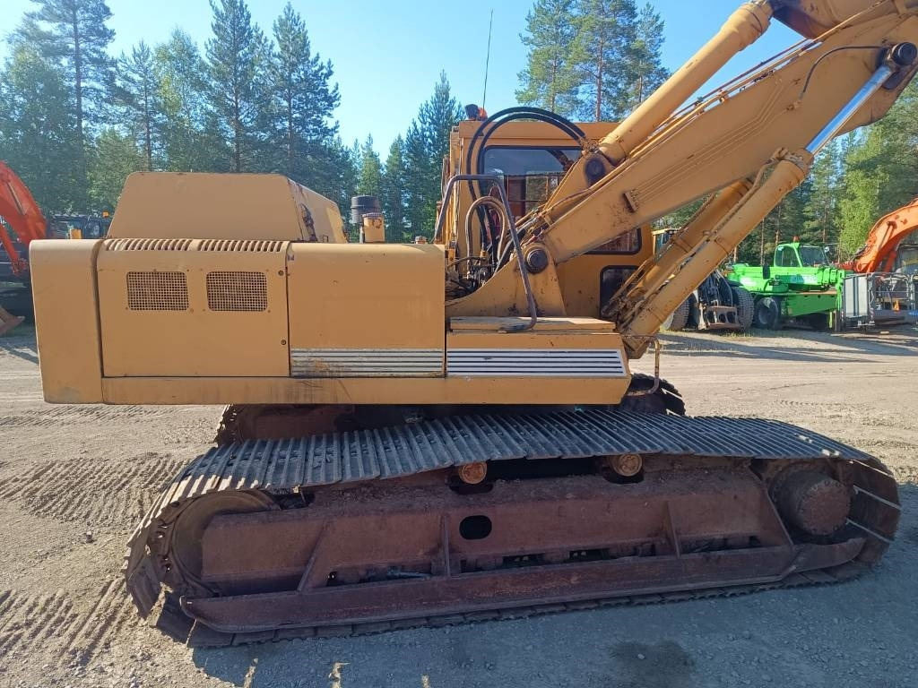 Fiat-Hitachi FH200T 2-KAUHAA  - 履带式挖掘机:图5 Fiat-Hitachi FH200T 2-KAUHAA  - 履带式挖掘机:图5