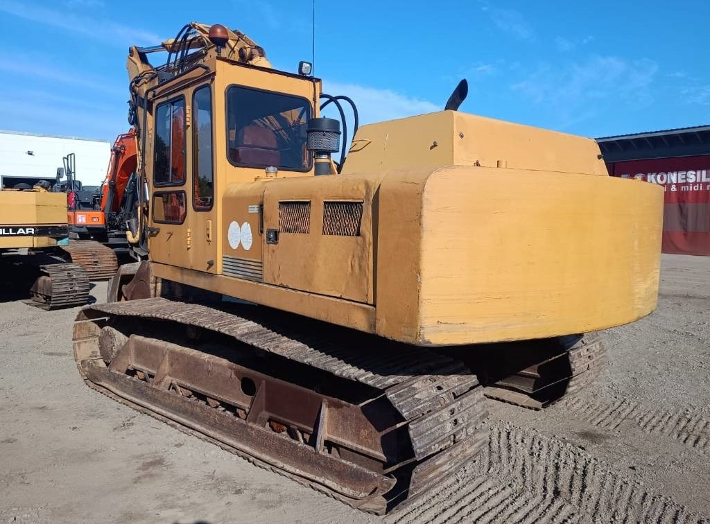 Fiat-Hitachi FH200T 2-KAUHAA  - 履带式挖掘机:图3 Fiat-Hitachi FH200T 2-KAUHAA  - 履带式挖掘机:图3