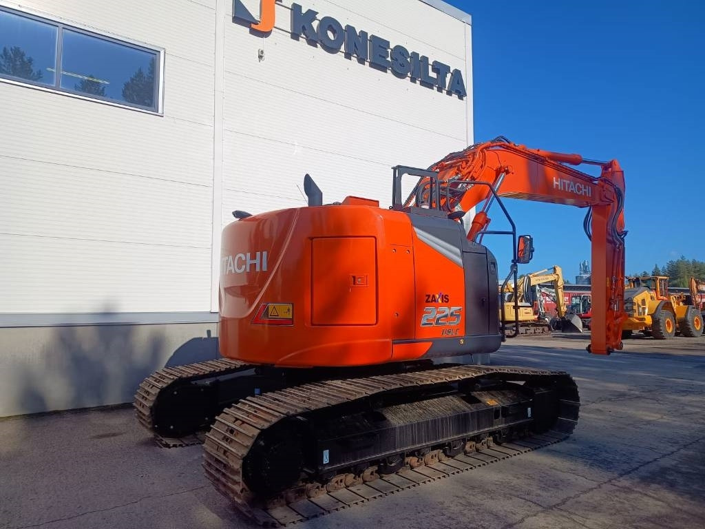 Hitachi MYYTY! SOLD! ZX225USLC-7 -STAGE V- - 履带式挖掘机:图5 Hitachi MYYTY! SOLD! ZX225USLC-7 -STAGE V- - 履带式挖掘机:图5