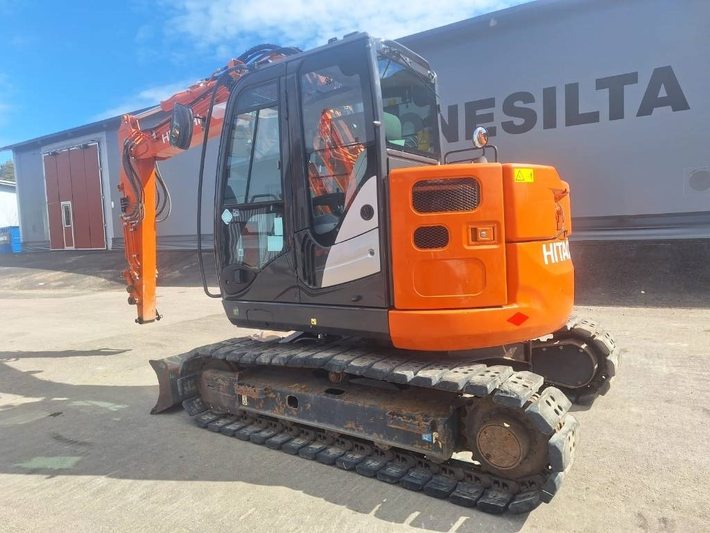 Hitachi MYYTY! SOLD! ZX85US-6 PIENET TUNNIT - 小型挖掘机:图2 Hitachi MYYTY! SOLD! ZX85US-6 PIENET TUNNIT - 小型挖掘机:图2