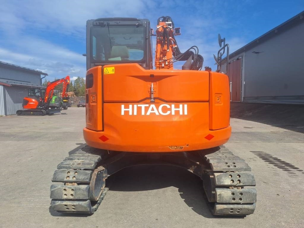 Hitachi MYYTY! SOLD! ZX85US-6 PIENET TUNNIT - 小型挖掘机:图3 Hitachi MYYTY! SOLD! ZX85US-6 PIENET TUNNIT - 小型挖掘机:图3