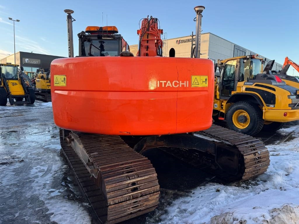 Hitachi Myyty! ZX225USRLC-3 - 履带式挖掘机:图3 Hitachi Myyty! ZX225USRLC-3 - 履带式挖掘机:图3