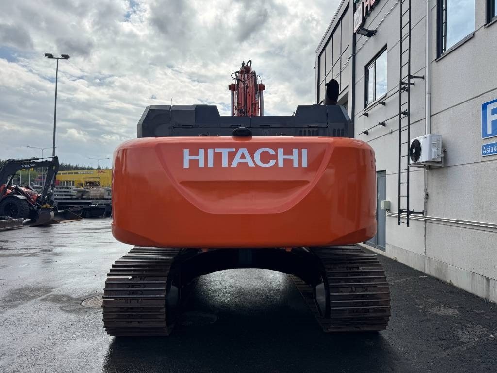Hitachi ZX 300 LC-6 ENGCON EC233 S80/S80 - 履带式挖掘机:图4 Hitachi ZX 300 LC-6 ENGCON EC233 S80/S80 - 履带式挖掘机:图4