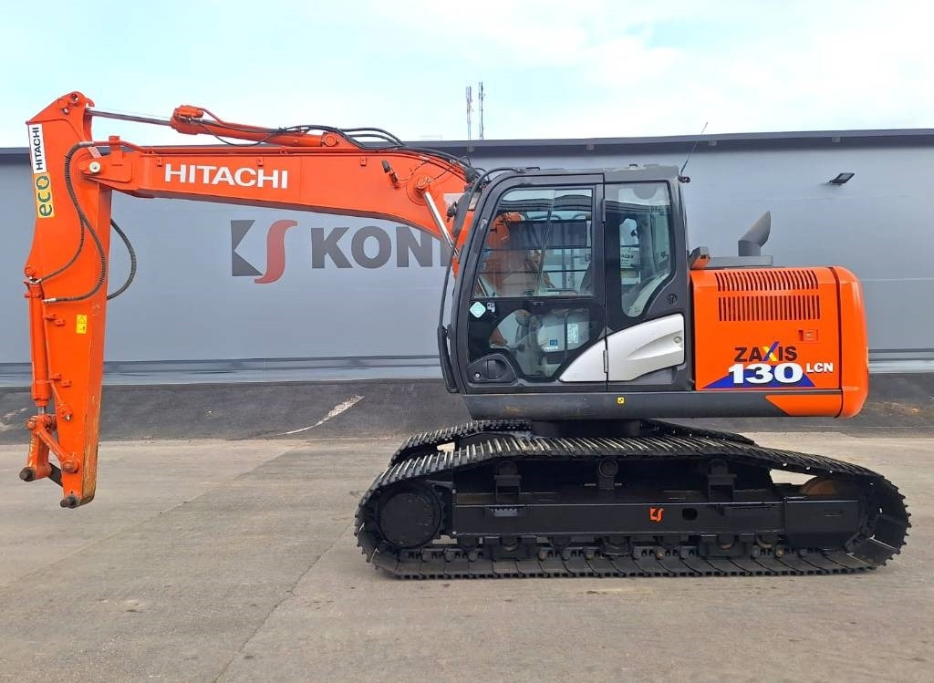 Hitachi ZX130LCN-6M -METSÄMALLI- - 履带式挖掘机:图1 Hitachi ZX130LCN-6M -METSÄMALLI- - 履带式挖掘机:图1
