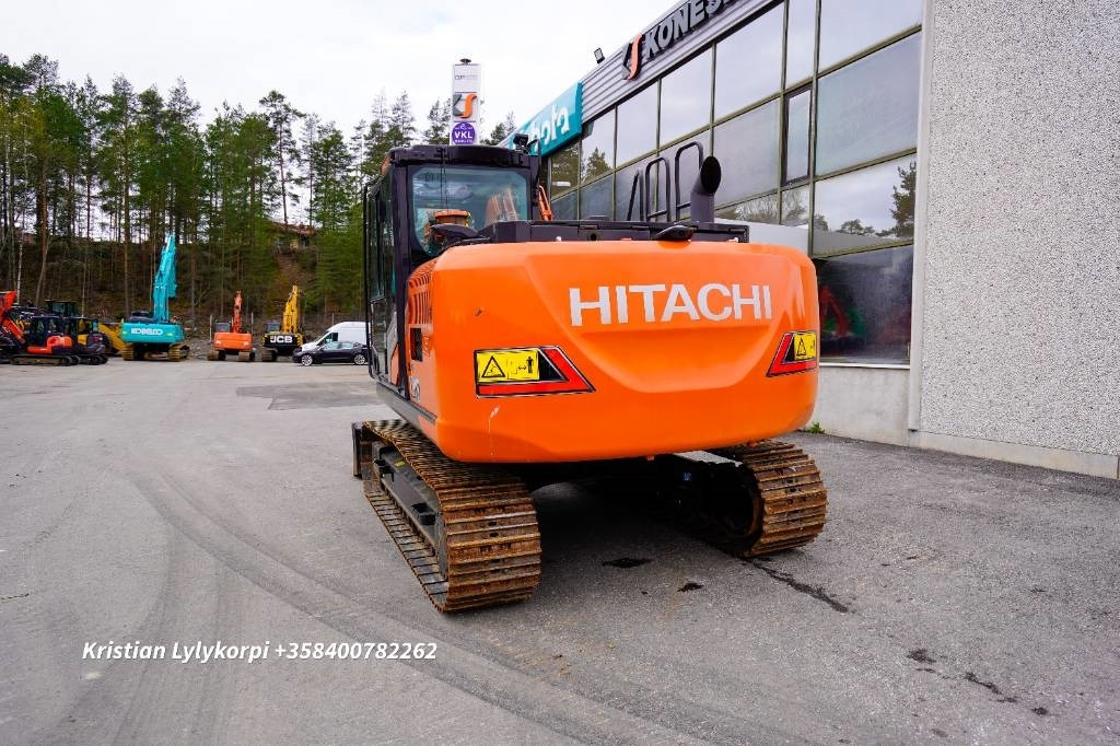 Hitachi ZX130LCN-7 PUSKULEVY STAGE V - 履带式挖掘机:图4 Hitachi ZX130LCN-7 PUSKULEVY STAGE V - 履带式挖掘机:图4