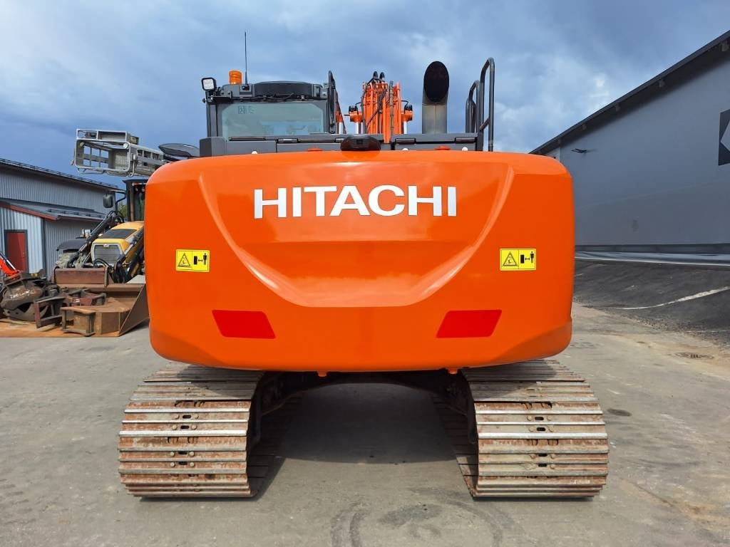 Hitachi ZX130LCN-7 - 履带式挖掘机:图3 Hitachi ZX130LCN-7 - 履带式挖掘机:图3