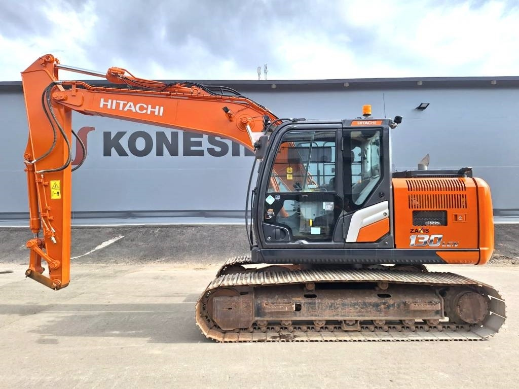 Hitachi ZX130LCN-7 - 履带式挖掘机:图1 Hitachi ZX130LCN-7 - 履带式挖掘机:图1