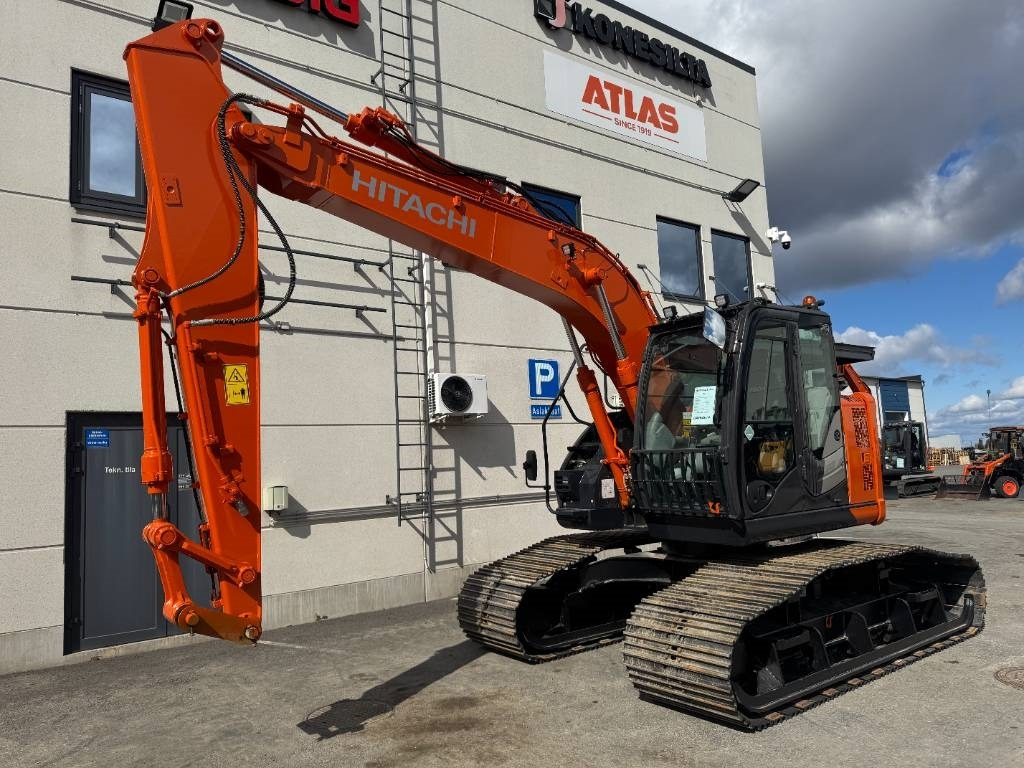 Hitachi ZX135USL-6 -SUOALUSTA- - 履带式挖掘机:图2 Hitachi ZX135USL-6 -SUOALUSTA- - 履带式挖掘机:图2