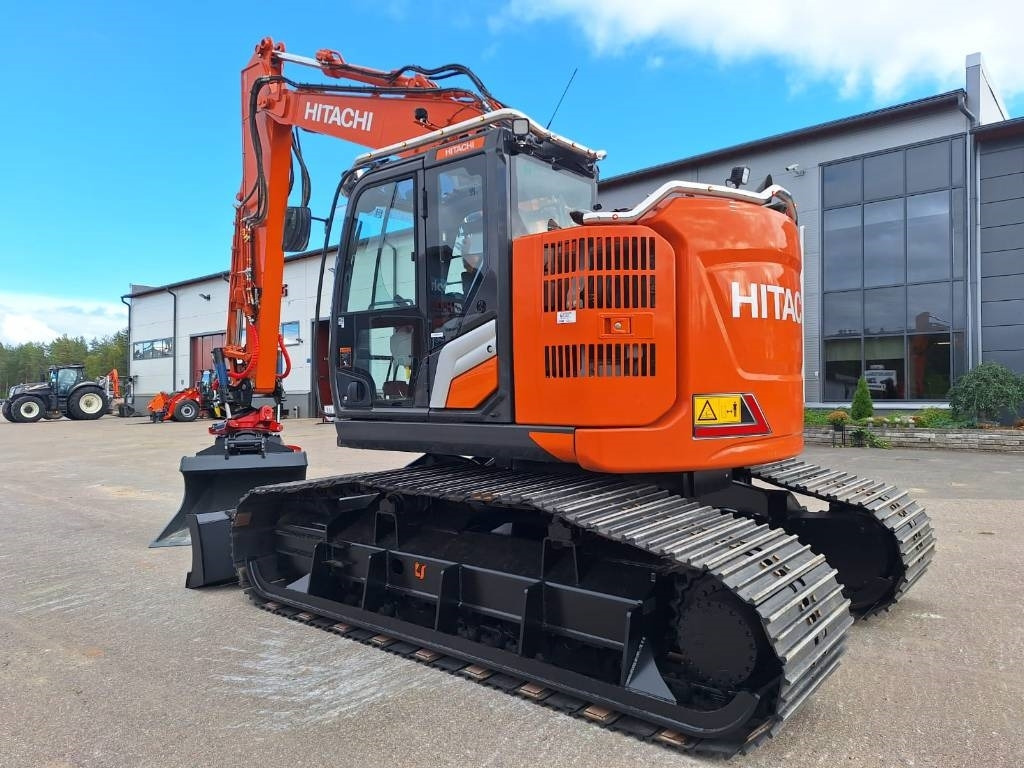 Hitachi ZX135USL-7 PUSKULEVY -SUOALUSTA- - 履带式挖掘机:图3 Hitachi ZX135USL-7 PUSKULEVY -SUOALUSTA- - 履带式挖掘机:图3