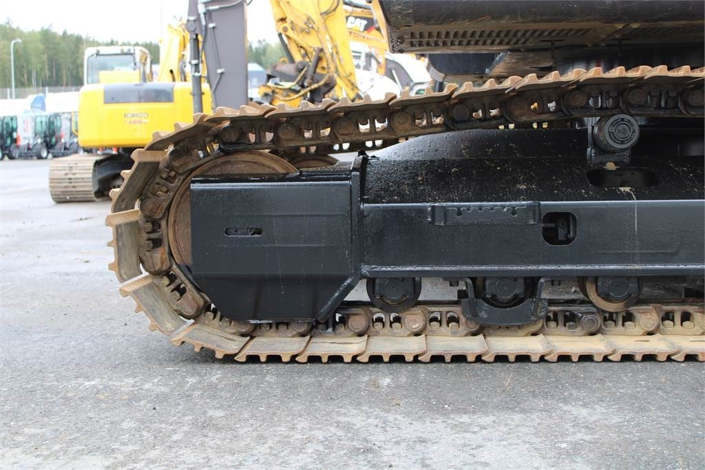 Hitachi ZX225USLC-6 PYÖRITTÄJÄLLÄ  租赁 Hitachi ZX225USLC-6 PYÖRITTÄJÄLLÄ：图13