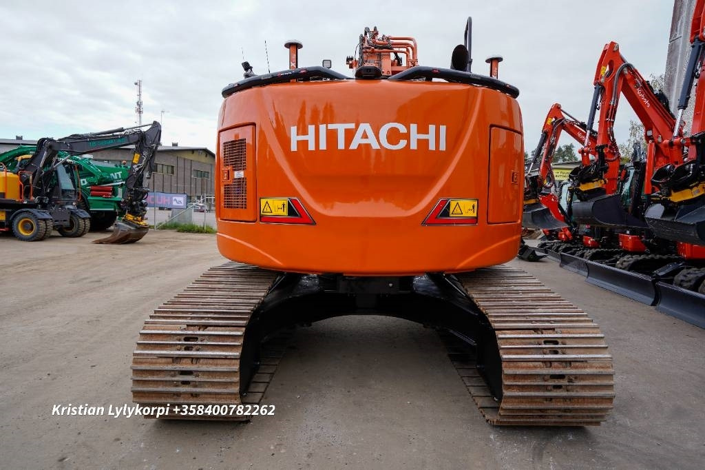 Hitachi ZX225USLC-7 ENGCON JA NOVATRON - 履带式挖掘机:图5 Hitachi ZX225USLC-7 ENGCON JA NOVATRON - 履带式挖掘机:图5