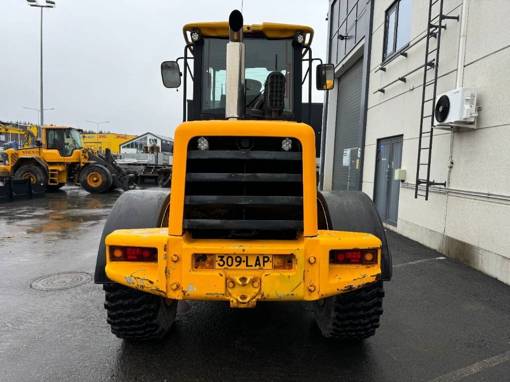 JCB 416 HT  - 轮式装载机:图4 JCB 416 HT  - 轮式装载机:图4