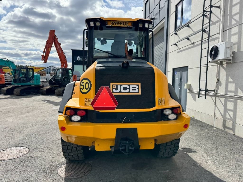 JCB 417 - 轮式装载机:图4 JCB 417 - 轮式装载机:图4