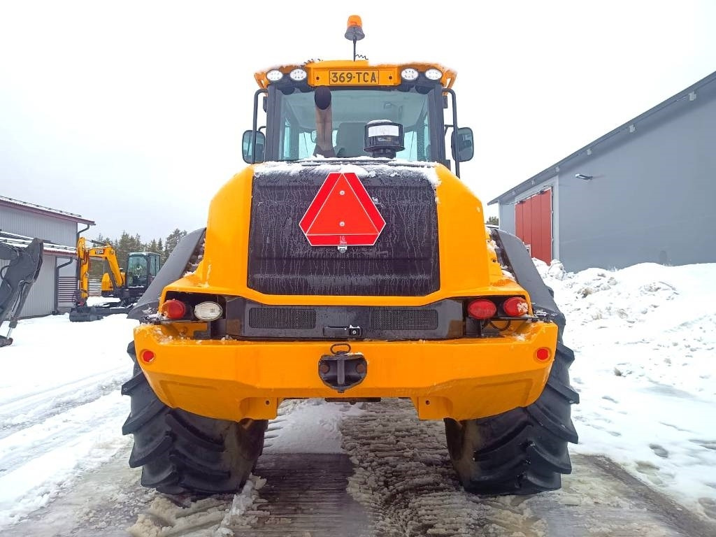 JCB 418S T4 AGRIMALLI - 轮式装载机:图3 JCB 418S T4 AGRIMALLI - 轮式装载机:图3