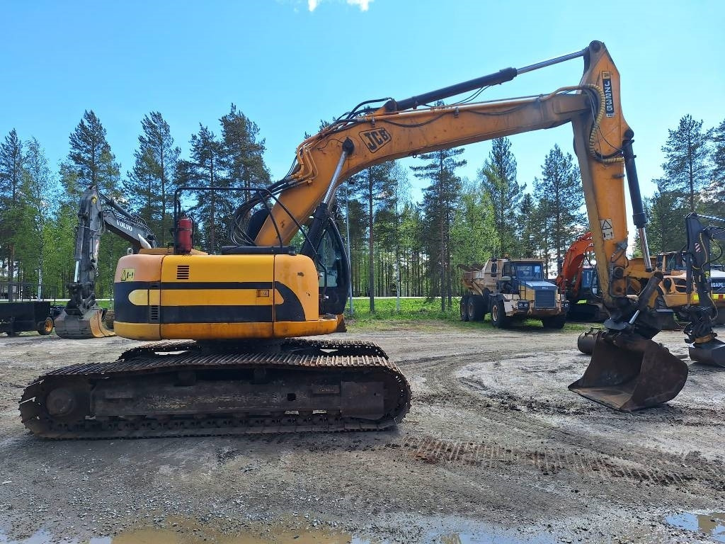 JCB JZ235LC KALLISTAJALLA - 履带式挖掘机:图4 JCB JZ235LC KALLISTAJALLA - 履带式挖掘机:图4