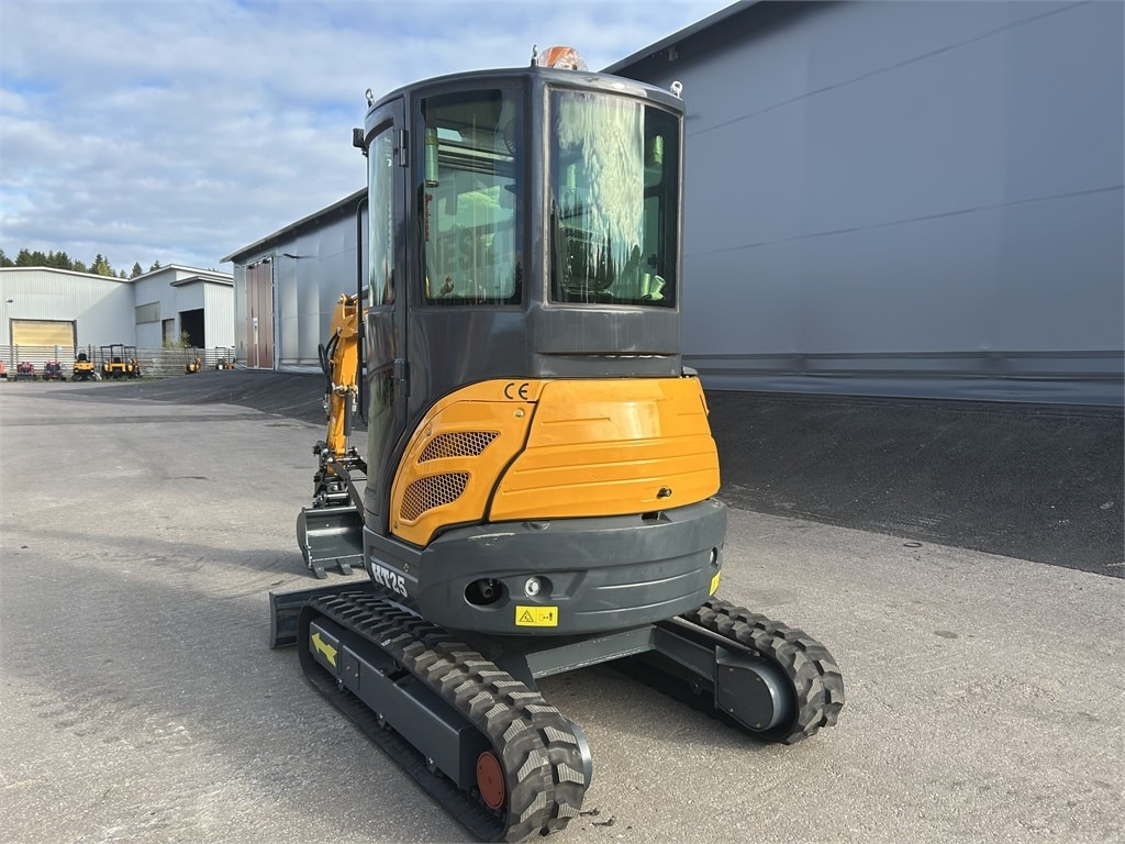 JPC HT25 HYTILLÄ - 小型挖掘机:图2 JPC HT25 HYTILLÄ - 小型挖掘机:图2