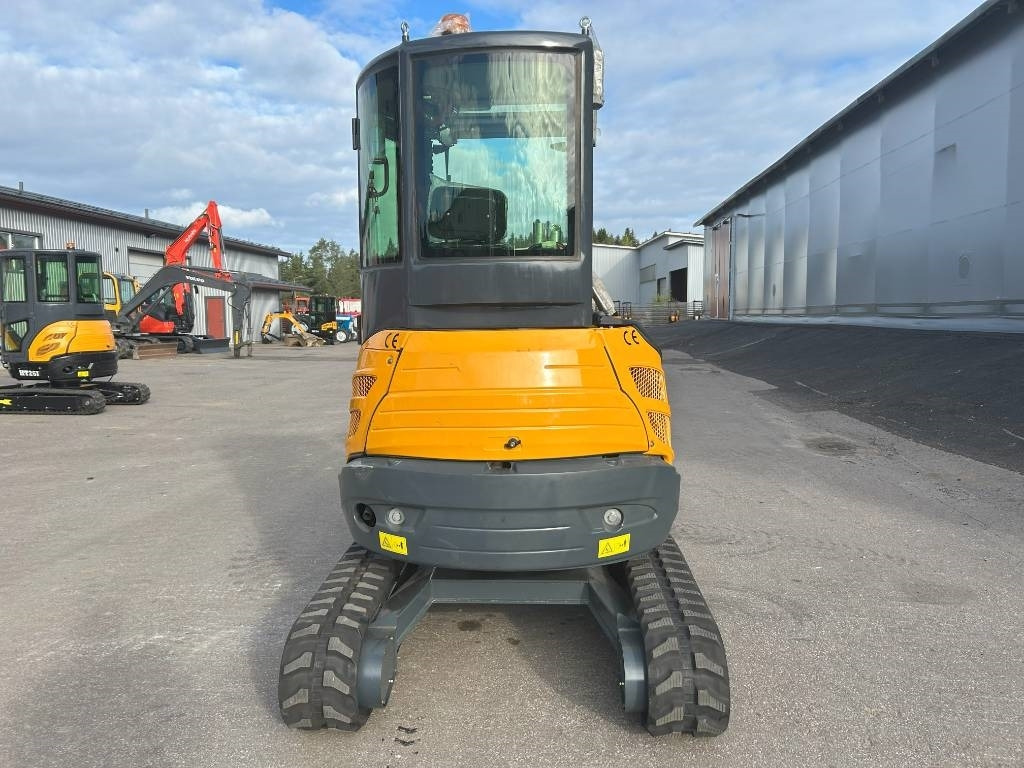 JPC HT25 HYTILLÄ - 小型挖掘机:图3 JPC HT25 HYTILLÄ - 小型挖掘机:图3