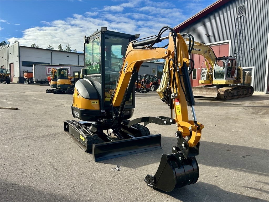 JPC HT25J HYTILLÄ - 小型挖掘机:图5 JPC HT25J HYTILLÄ - 小型挖掘机:图5