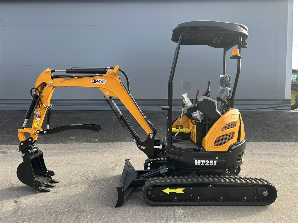 JPC HT25J KATOS - 小型挖掘机:图1 JPC HT25J KATOS - 小型挖掘机:图1