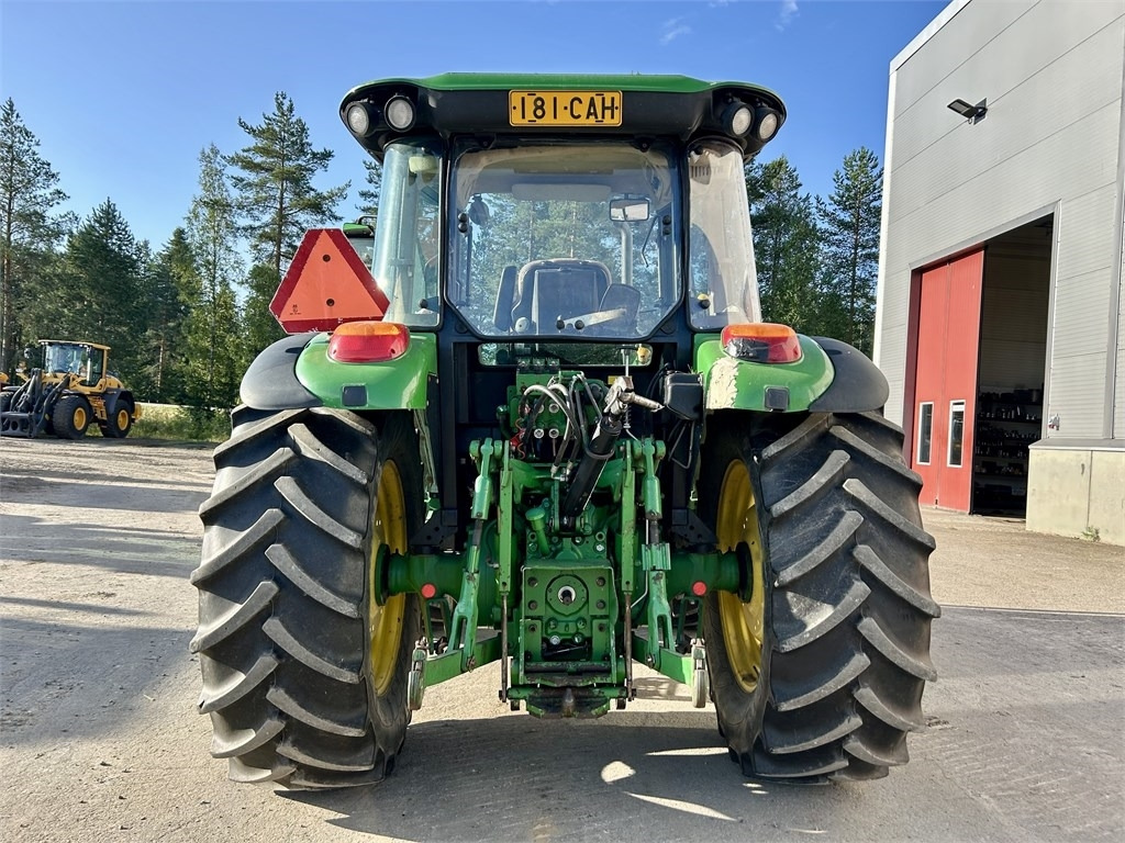 John Deere MYYTY!!SOLD!! 5100M ETUKUORMAAJALLA - 拖拉机:图4 John Deere MYYTY!!SOLD!! 5100M ETUKUORMAAJALLA - 拖拉机:图4