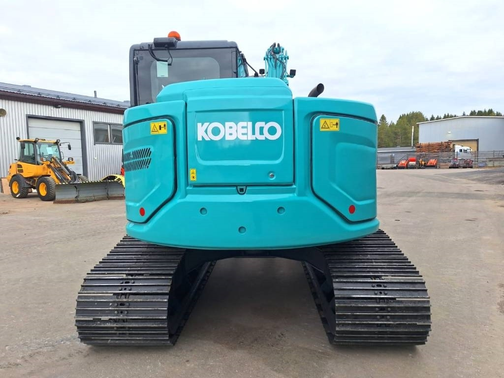Kobelco Myyty! Sold! SK85MSRL-7 -SUOALUSTA- - 小型挖掘机:图3 Kobelco Myyty! Sold! SK85MSRL-7 -SUOALUSTA- - 小型挖掘机:图3