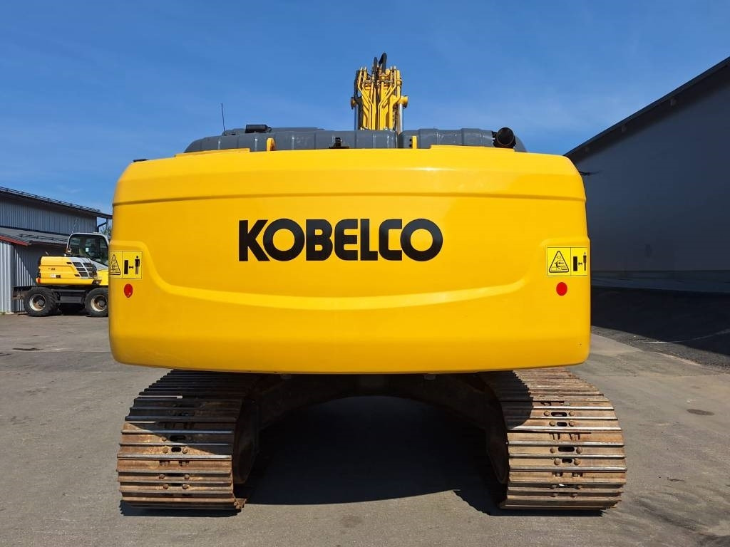 Kobelco SK210LC-11 PYÖRITTÄJÄLLÄ - 履带式挖掘机:图3 Kobelco SK210LC-11 PYÖRITTÄJÄLLÄ - 履带式挖掘机:图3