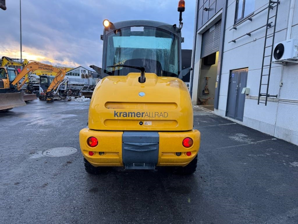 Kramer 680  - 轮式装载机:图4 Kramer 680  - 轮式装载机:图4