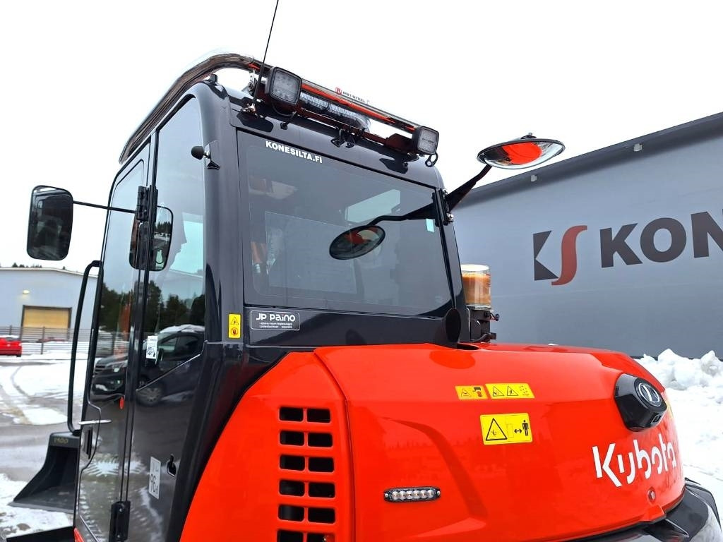 Kubota KX085-5 UUTUUS!! - 小型挖掘机:图3 Kubota KX085-5 UUTUUS!! - 小型挖掘机:图3