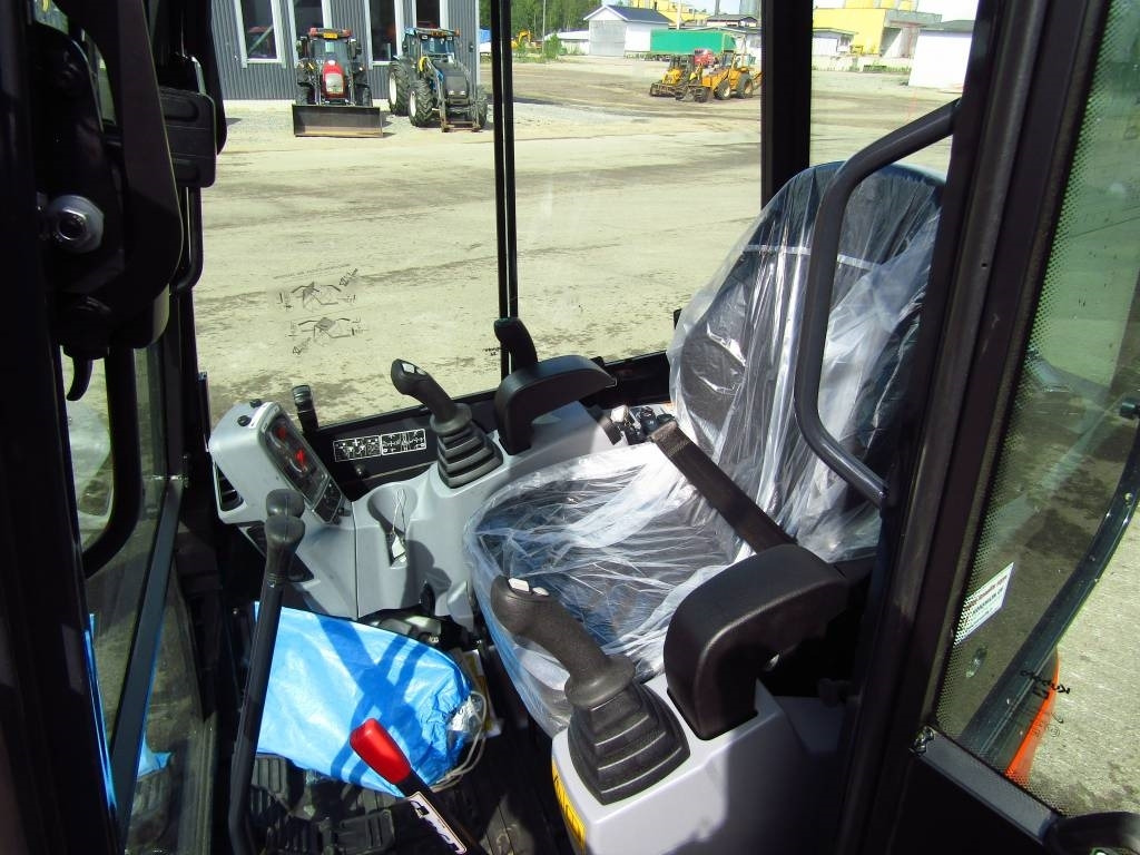 新的 小型挖掘机 Kubota U27-4 UUSI, PYÖRITTÄJÄLLÄ：图10