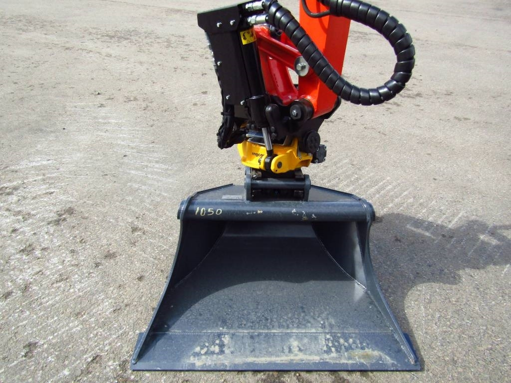 新的 小型挖掘机 Kubota U27-4 UUSI, PYÖRITTÄJÄLLÄ：图8