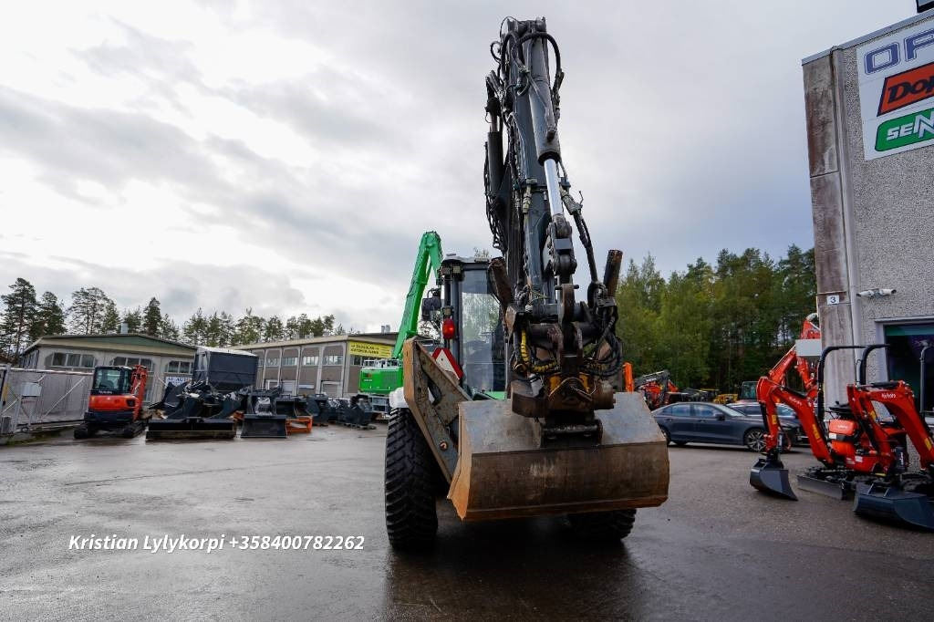 Lännen 8600E ENGCON S45 - 反铲装载机:图3 Lännen 8600E ENGCON S45 - 反铲装载机:图3