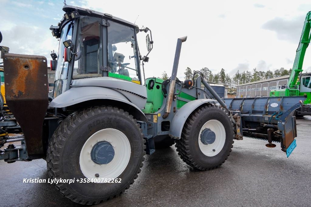 Lännen 8600E ENGCON S45 - 反铲装载机:图5 Lännen 8600E ENGCON S45 - 反铲装载机:图5