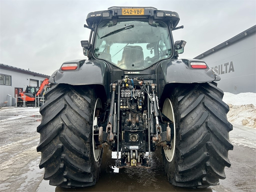 New Holland T 7070 AC - 拖拉机:图4 New Holland T 7070 AC - 拖拉机:图4