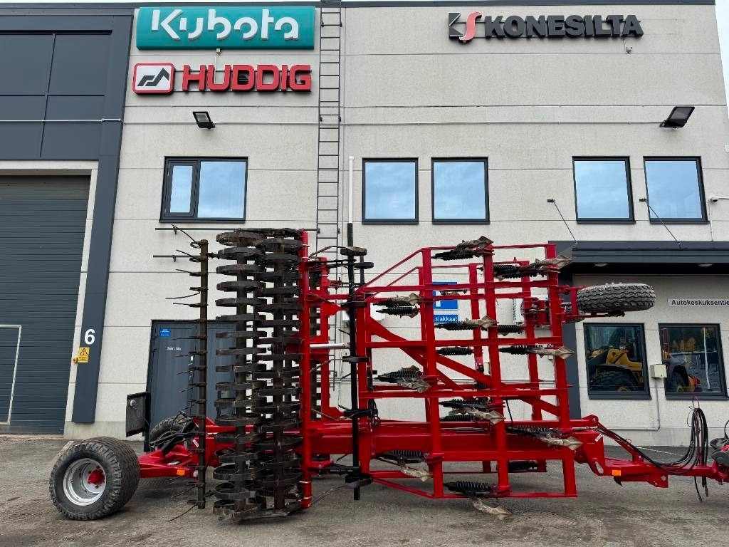 SMS KL600P KULTIVAATTORI - 耕耘机:图2 SMS KL600P KULTIVAATTORI - 耕耘机:图2