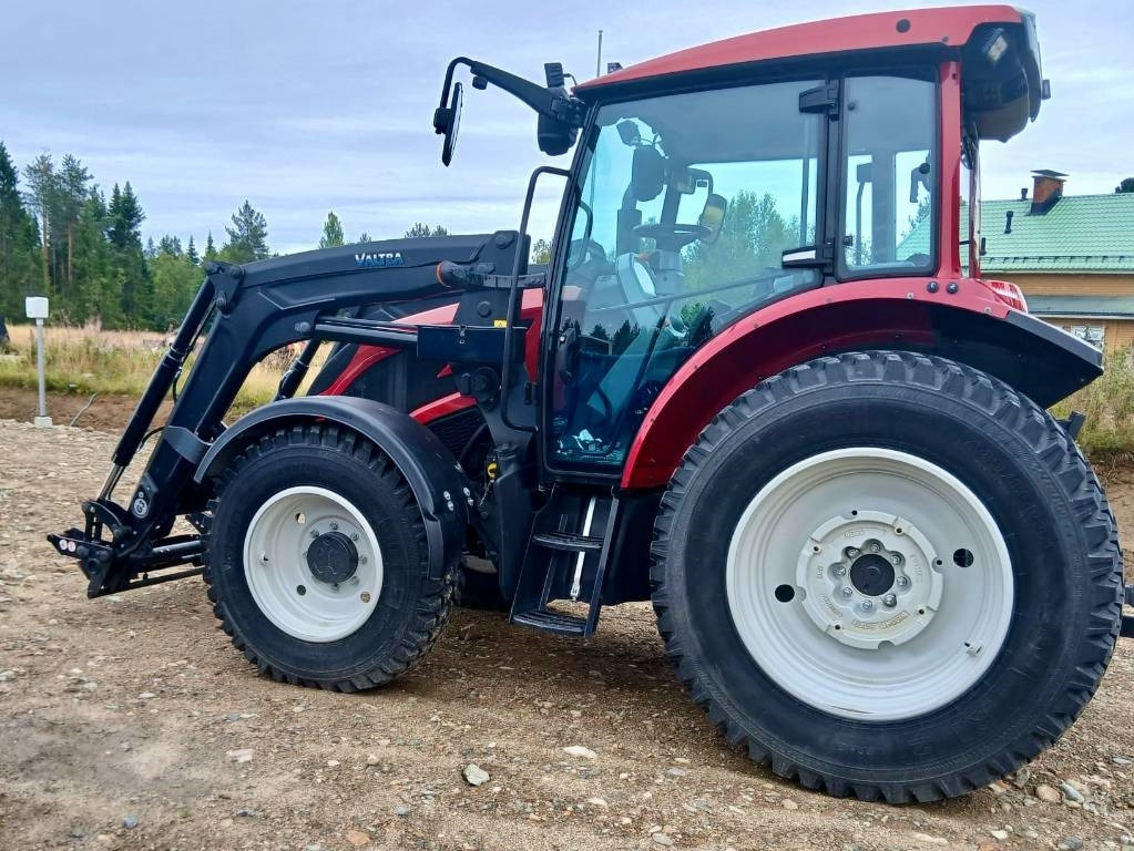 Valtra A94 KAUHA+LUMILINKO - 拖拉机:图3 Valtra A94 KAUHA+LUMILINKO - 拖拉机:图3