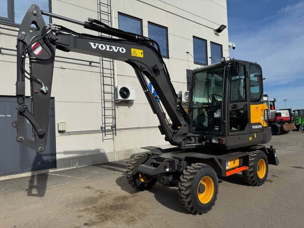 Volvo EW60E, Käyttämätön - 轮式挖掘机:图2 Volvo EW60E, Käyttämätön - 轮式挖掘机:图2