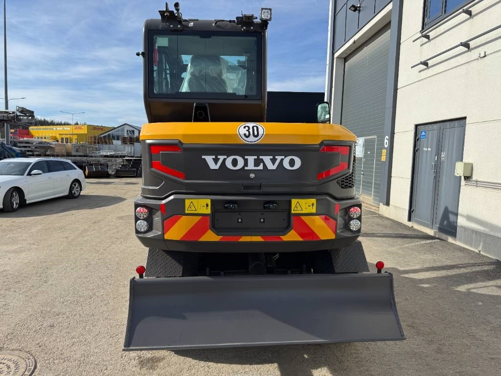 Volvo EW60E, Käyttämätön - 轮式挖掘机:图4 Volvo EW60E, Käyttämätön - 轮式挖掘机:图4
