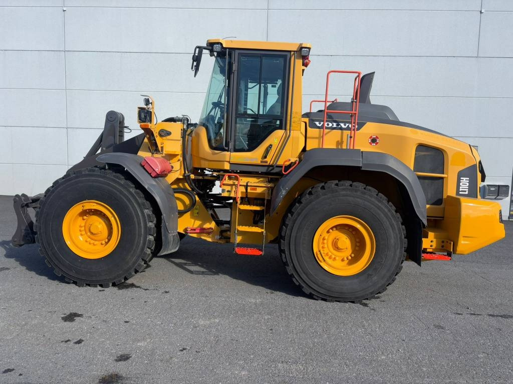 Volvo L 110 H  - 轮式装载机:图1 Volvo L 110 H  - 轮式装载机:图1