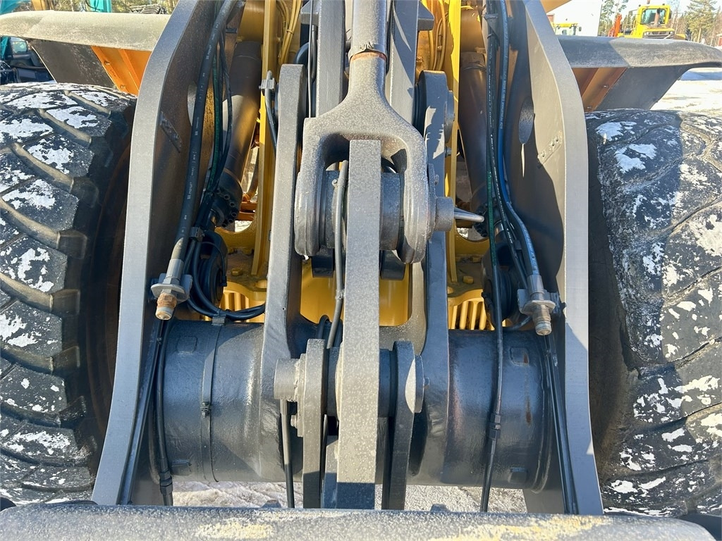 Volvo L120E RASVARILLA - 轮式装载机:图4 Volvo L120E RASVARILLA - 轮式装载机:图4