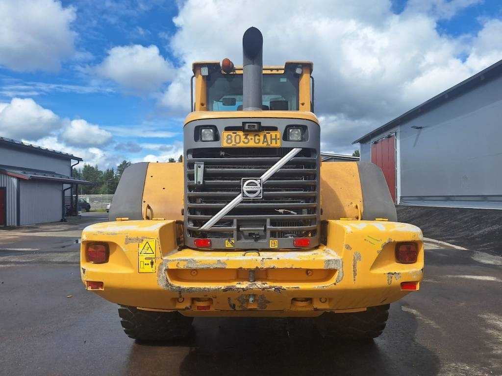 Volvo L120F RASVARI, VAAKA - 轮式装载机:图3 Volvo L120F RASVARI, VAAKA - 轮式装载机:图3