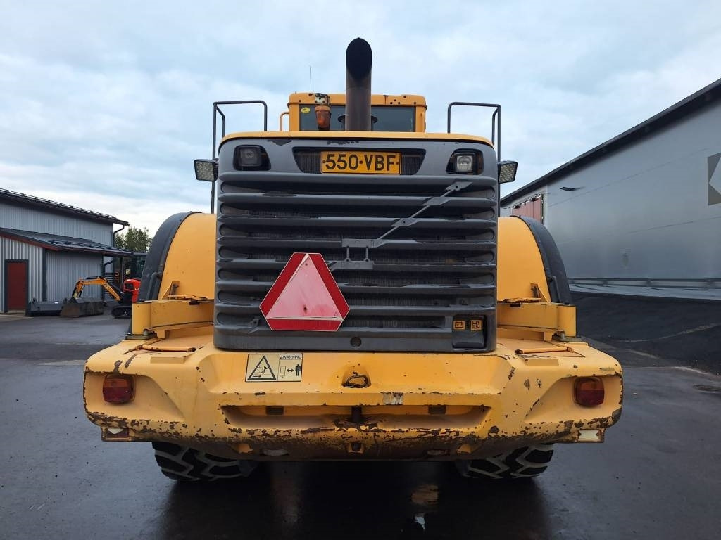 Volvo L180E VAAKALLA - 轮式装载机:图3 Volvo L180E VAAKALLA - 轮式装载机:图3