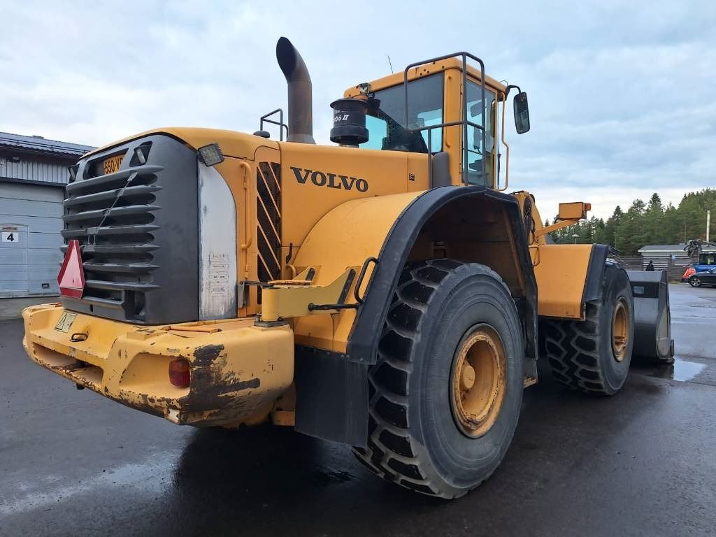 Volvo L180E VAAKALLA - 轮式装载机:图4 Volvo L180E VAAKALLA - 轮式装载机:图4