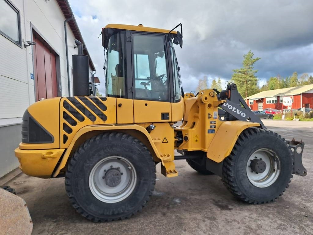 Volvo L45B TPS RASVARI, YM. - 轮式装载机:图3 Volvo L45B TPS RASVARI, YM. - 轮式装载机:图3