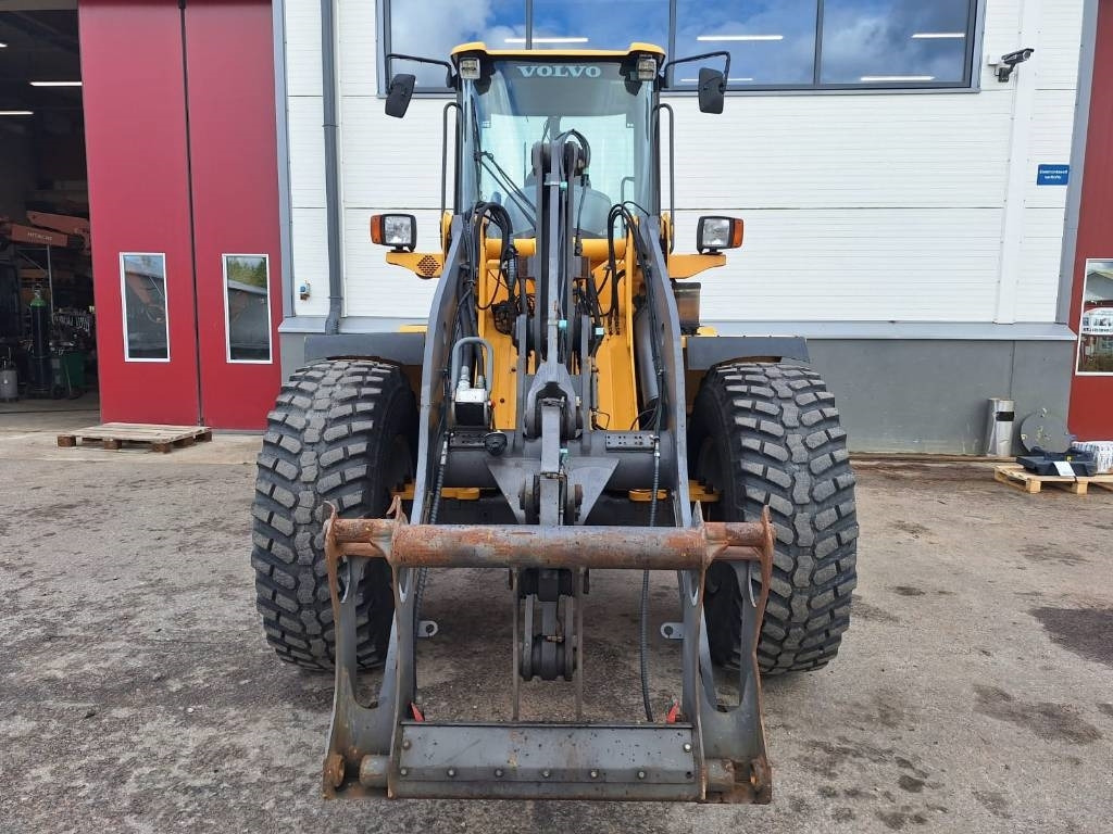Volvo L45B TPS RASVARI, YM. - 轮式装载机:图5 Volvo L45B TPS RASVARI, YM. - 轮式装载机:图5