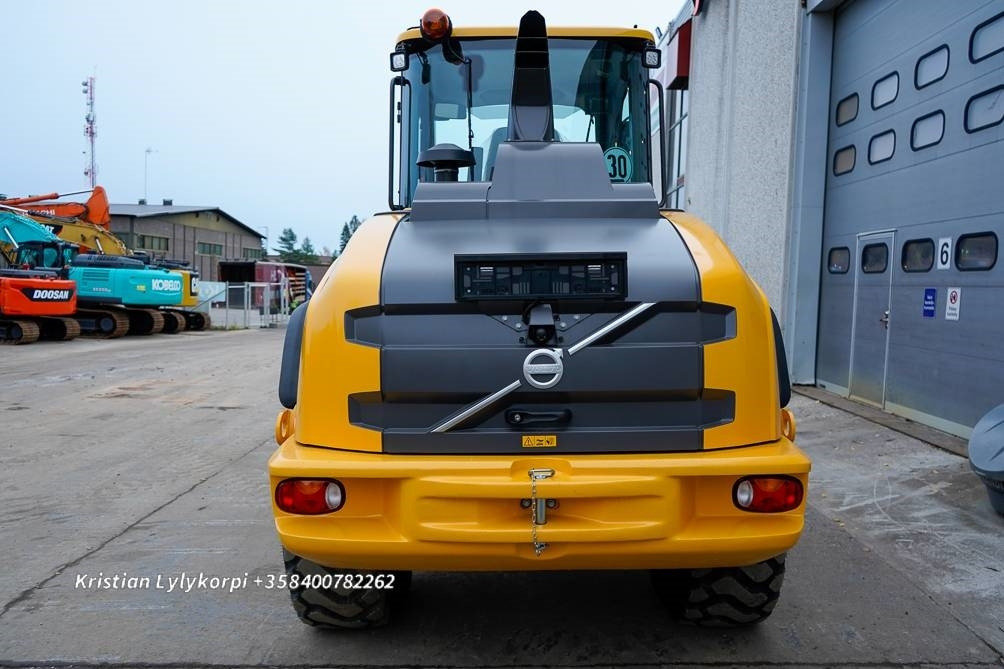 Volvo L45H Käyttämätön - 轮式装载机:图5 Volvo L45H Käyttämätön - 轮式装载机:图5