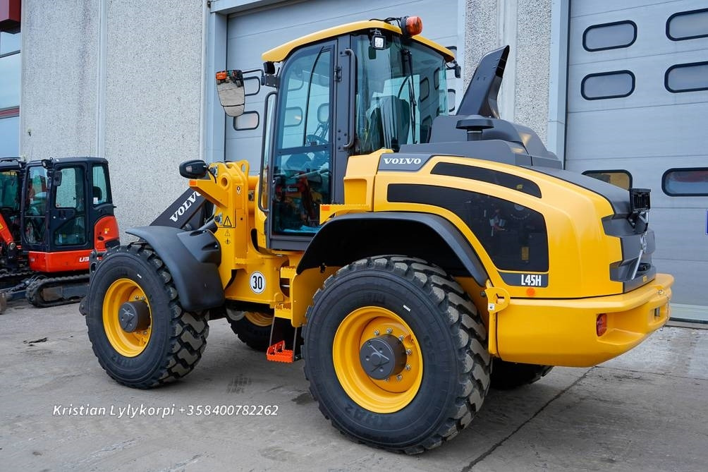 Volvo L45H Käyttämätön - 轮式装载机:图2 Volvo L45H Käyttämätön - 轮式装载机:图2